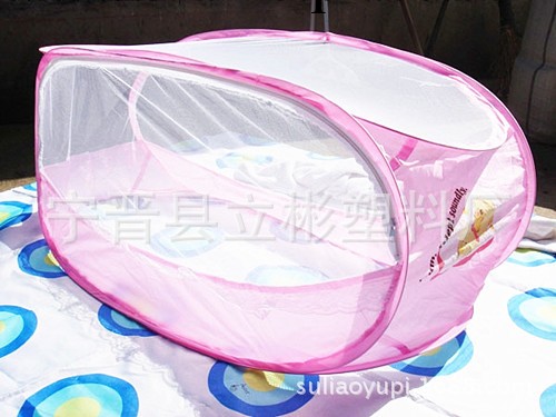 多彩嬰兒屋  安全屋 蚊帳 嬰兒用品工廠,批發,進口,代購