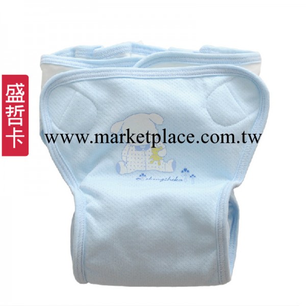 盛哲卡 新生兒 嬰兒用品 寶寶純棉尿褲 防側漏 舒適透氣T1167工廠,批發,進口,代購
