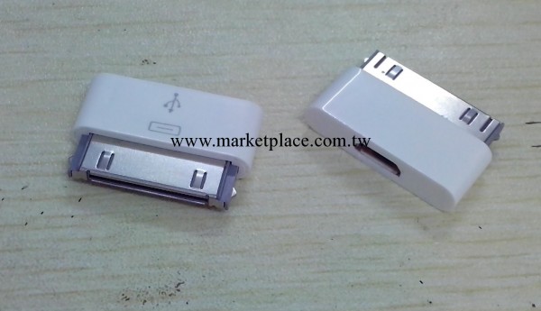 Micro 轉iphone4  ipad 2接頭 特價處理工廠,批發,進口,代購
