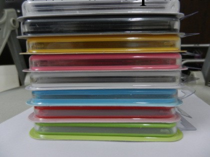 蘋果四 4s手機殼 iphone4手機套 bumper信號圈 矽膠邊框 保護套工廠,批發,進口,代購