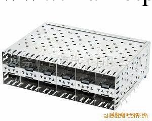 SFP 2X6光纖連接器工廠,批發,進口,代購