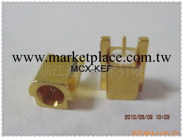 供應射頻連接器MCX-KEF工廠,批發,進口,代購