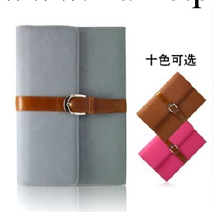 韓國扣式蘋果IPADMINI保護套 ipadmini 真皮手感休眠皮套工廠,批發,進口,代購