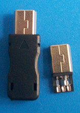 供應MINIUSB V3手機連接器批發・進口・工廠・代買・代購