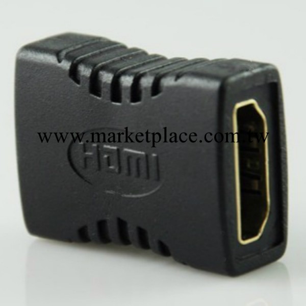 HDMI轉接頭 母對母對通頭 1.4版高清hdmi連接器批發・進口・工廠・代買・代購