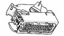 TE 泰連電子 汽車連接器 1-1379208-2 現貨工廠,批發,進口,代購