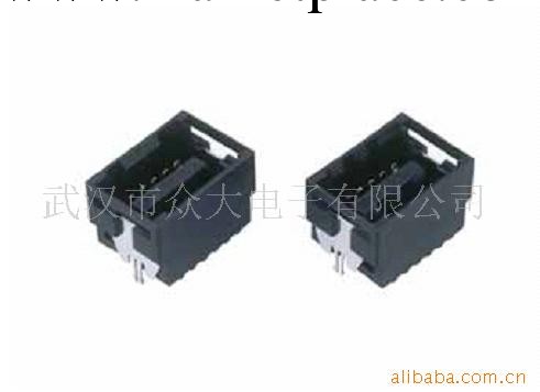 供應3M連接器 CC-Link 電源卡式連接器工廠,批發,進口,代購