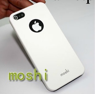 手機配件 iphone5蘋果手機殼 5手機套保護殼moshi摩仕超薄磨砂工廠,批發,進口,代購