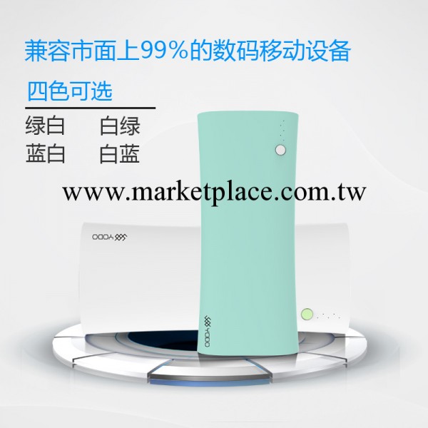 YODOmini平板iphone4s/5三星htc ipad 迷你移動電源充電寶工廠,批發,進口,代購
