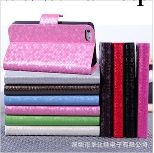 蘋果5手機殼 iphone5s手機殼 5代 鉆石紋 皮套 保護套 手機套工廠,批發,進口,代購
