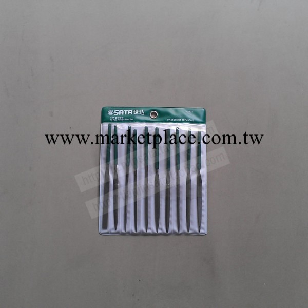 美國 世達SATA 10件套什錦銼刀4×160MM 進口整形錯 小銼刀 03802工廠,批發,進口,代購
