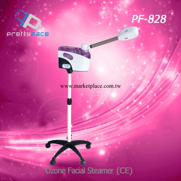 PF-828 單管 冷熱 噴霧機 美白嫩膚 深度清潔 美容機器 廠傢直銷工廠,批發,進口,代購