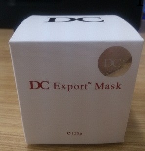 泰國DC霜 DC面膜 神器袪粉 刺黑頭痘痘清潔面膜嫩滑美白125g代發工廠,批發,進口,代購