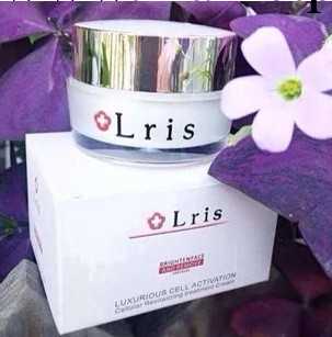 Lris祛斑艾瑞絲祛斑妊娠斑雀斑 細胞活化美白滋潤補水 祛斑霜工廠,批發,進口,代購