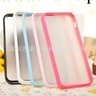 蘋果iphone5手機殼 薄磨砂半透明外殼iphone 5G手機套蘋果5手機殼工廠,批發,進口,代購