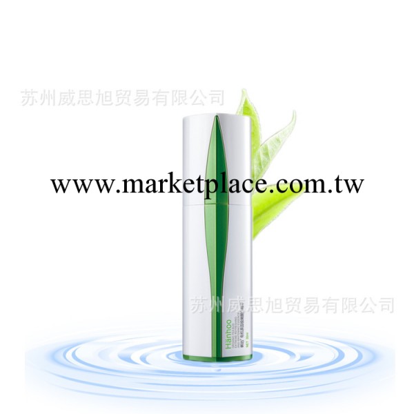 化妝品批發 正品美白嫩膚精華素 30ml韓後有機茶蕊極嫩醒白精華液工廠,批發,進口,代購