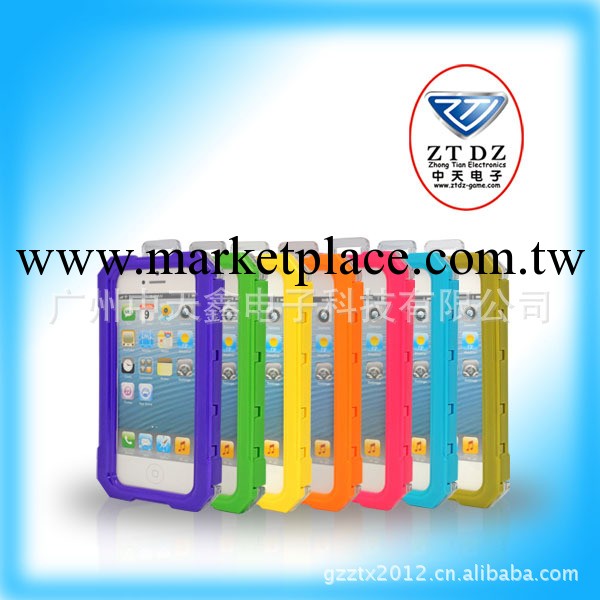 高質量防水保護盒 iPhone5 防水保護盒iphone5新品 蘋果手機配件工廠,批發,進口,代購