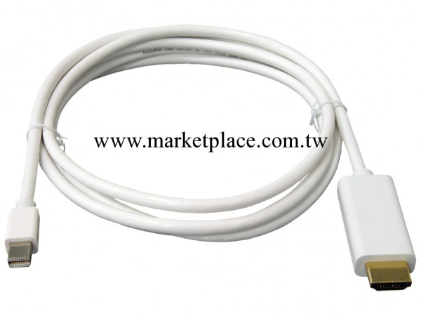 MINI DP TO HDMI 蘋果轉HDMI線  蘋果轉hdmi工廠,批發,進口,代購