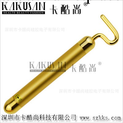 24k黃金美容棒魔法變臉僅需-3分鐘!廠傢直銷中 瘦臉按摩棒工廠,批發,進口,代購