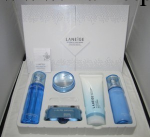 混批正品Laneige蘭芝雪凝新生經典五件套 美白補水 秋季必備工廠,批發,進口,代購