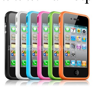 蘋果5代 iPhone5 邊框套 手機殼 手機套 保護殼 信號圈 矽膠套工廠,批發,進口,代購