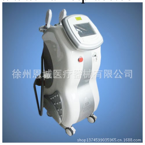 廠傢供應E光美容機器雙槍祛斑祛痘去紅血絲脫毛嫩膚工廠,批發,進口,代購