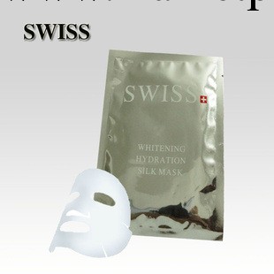 廠傢直銷批發供應swiss補水美白隱形蠶絲面膜 純天然隱形蠶絲面膜工廠,批發,進口,代購