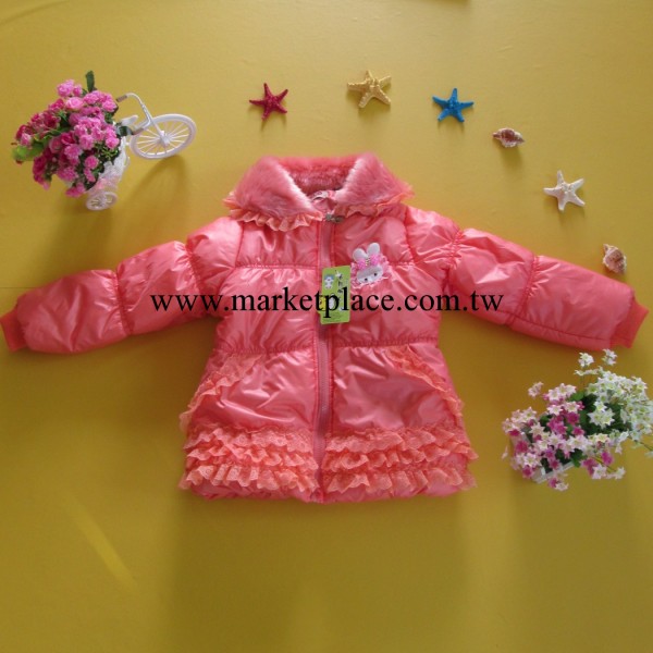 童裝女童棉衣2013新款兒童棉服外套寶寶加厚中小童棉襖超值熱賣批發・進口・工廠・代買・代購