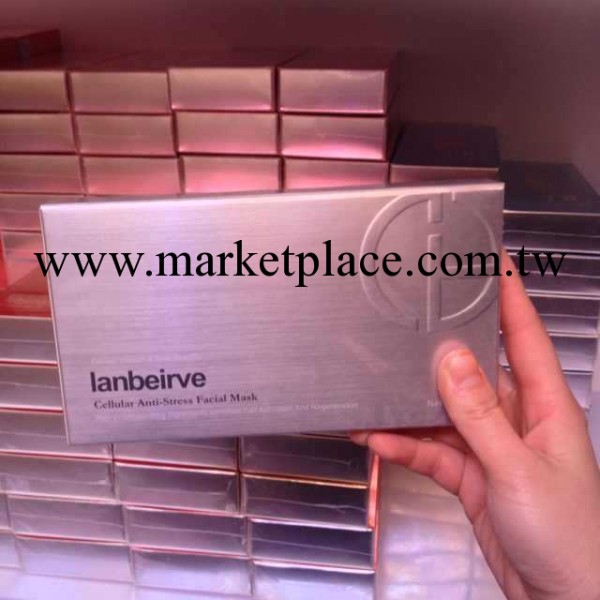 正品瑞士藍蓓麗LANBEIRVE細胞活化能量銀膜 補水抗皺美白工廠,批發,進口,代購