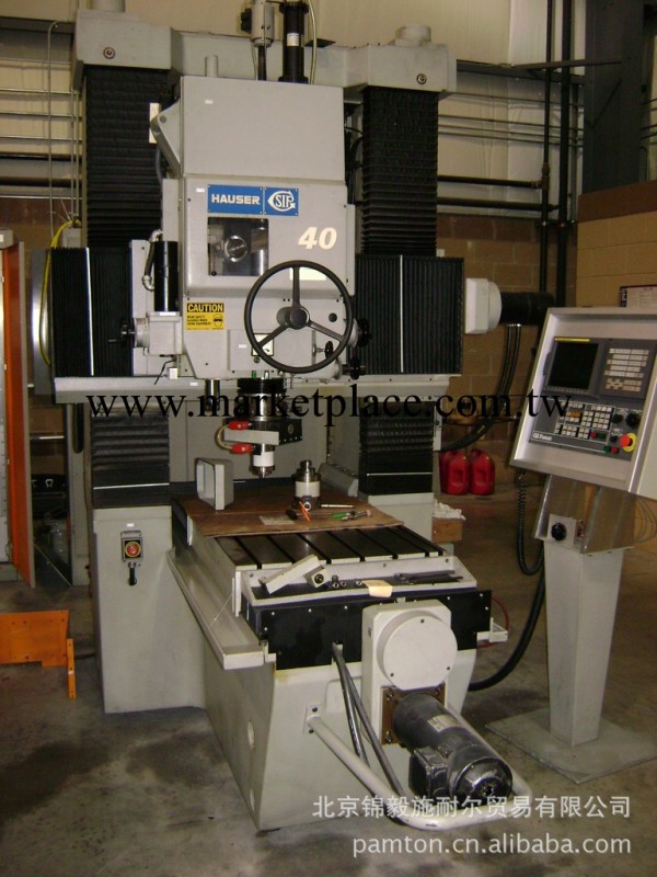 供應二手豪澤HAUSER S40 CNC坐標磨床工廠,批發,進口,代購