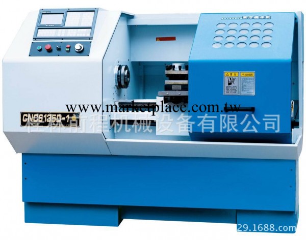 廣西機床數控車床 CNC6135(40)D-1無級調速工廠,批發,進口,代購