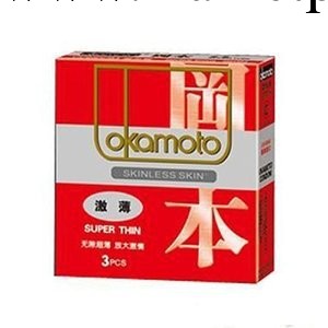 正品安全套岡本激薄10隻裝避孕套 極限超薄通透設計成人情趣用品工廠,批發,進口,代購