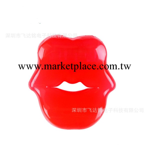 成人用品男用情趣大紅唇震動環工廠,批發,進口,代購