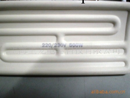 耐熱搪瓷制品仿進口陶瓷發熱瓦 發熱板 電熱板(圖)工廠,批發,進口,代購