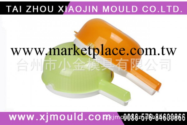 專業定做塑料溧水籃子模具，黃巖日用產品模具廠傢工廠,批發,進口,代購