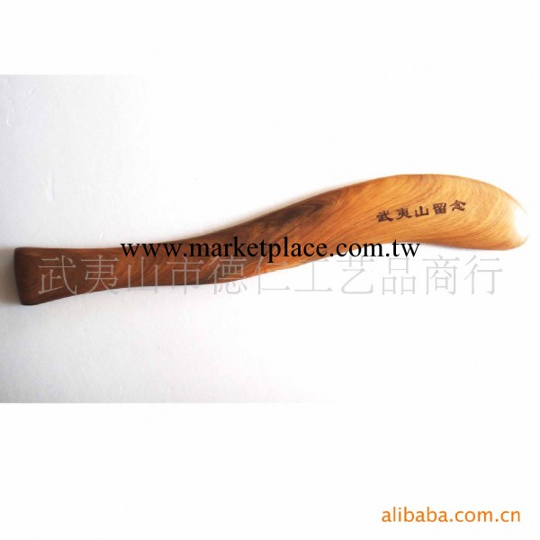 廠傢直銷香木按摩器,水檀木香木刮痧棒不求人兩用,老頭樂工廠,批發,進口,代購