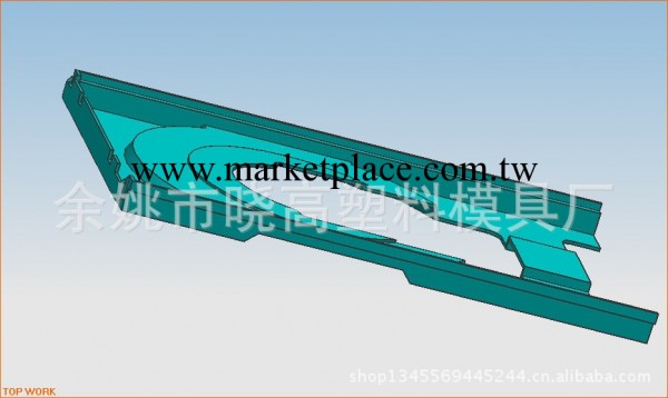 塑料模具廠 快速成型塑料產品  註塑模具工廠,批發,進口,代購