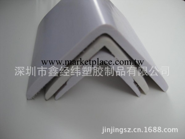 東莞擠塑廠傢長期供應優質PVC醫用護角膠條工廠,批發,進口,代購