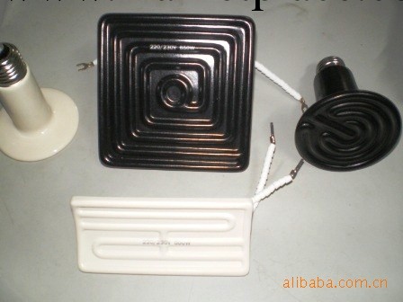 薄板產品仿進口陶瓷發熱瓦 發熱板 電熱板工廠,批發,進口,代購
