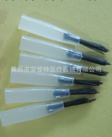 【廠傢直銷】牙科醫用耗材，毛刷頭，小毛刷，長毛刷，塗藥棒工廠,批發,進口,代購