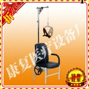 正品助邦 新型配減速機傢用頸椎牽引椅醫用頸椎牽引器頸椎牽引架工廠,批發,進口,代購