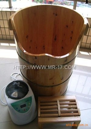 香柏木蒸汽桶 蒸腳桶 帶蓋，遙控，按摩凳和藏藥工廠,批發,進口,代購