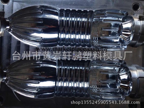 臺州廠傢專業制造塑料吹瓶模具 采用國外技術 模具壽命長價格低工廠,批發,進口,代購