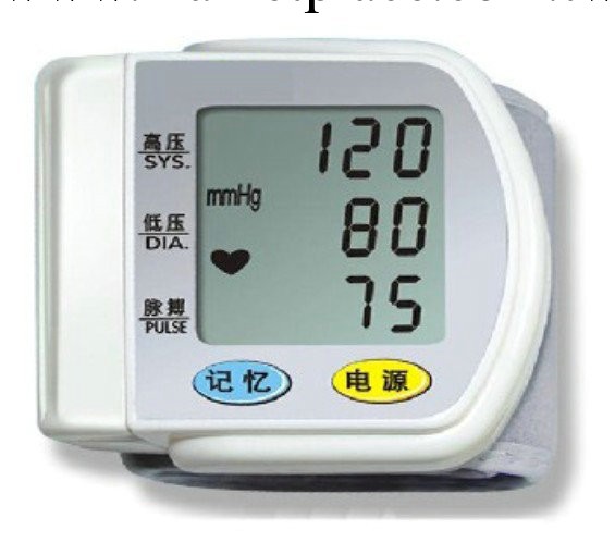 FT-A11腕式全自動電子血壓計 電子血壓計工廠,批發,進口,代購