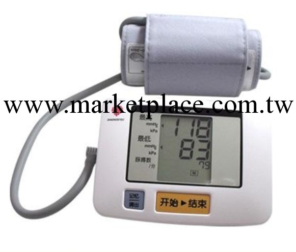 上臂式血壓計EW3106 智能全自動血壓計工廠,批發,進口,代購