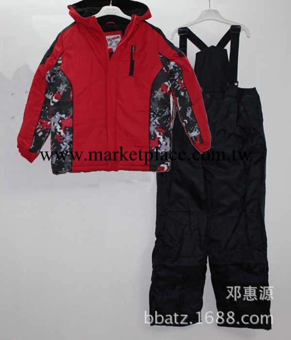 外貿原單iXTREME大牌中大童防水滑雪服沖鋒衣套裝棉衣外套冬款工廠,批發,進口,代購