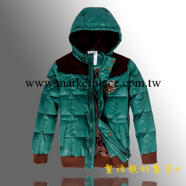 2013新款 正品巴拉巴拉童裝冬裝男童羽絨衣休閒外套22074131107工廠,批發,進口,代購