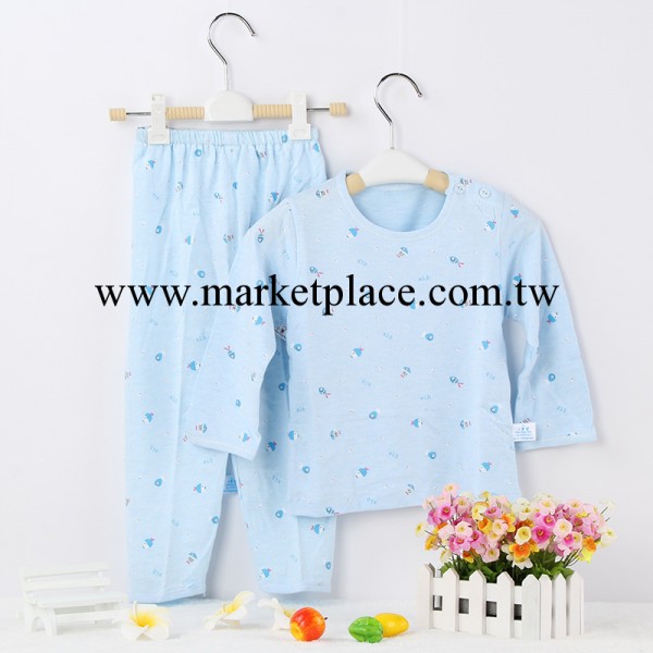 幼兒內衣 舒棉絨兩用檔加大肩開套裝 寶寶衣服 嬰兒服裝 1244工廠,批發,進口,代購