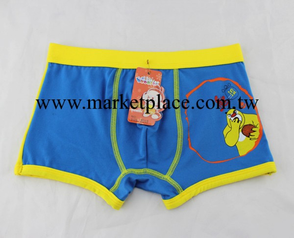 【預定】卡通兒童內褲 女童竹纖維內褲批發 女式內褲工廠,批發,進口,代購