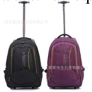 北京雙肩背電腦包 新款2013年 現貨銷售 雙肩背拉桿包工廠,批發,進口,代購